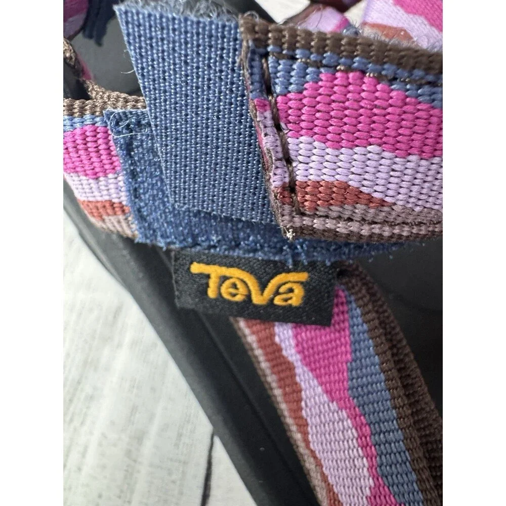 Teva Kid's Hurricane XLT 2 Sandal - Vista Blue Indigo - SZ 3 - 1019390C